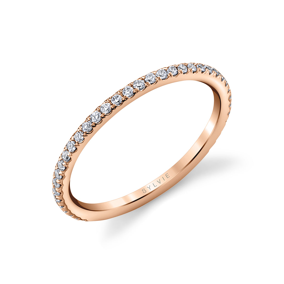 Classic Wedding Ring - Daniella
