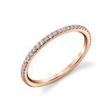 Classic Wedding Ring - Daniella