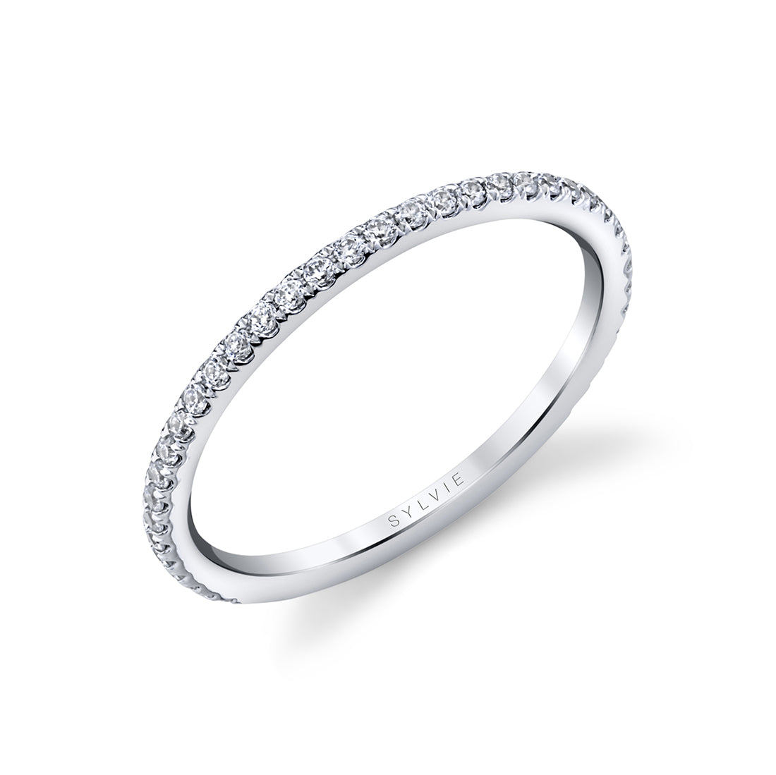 Classic Wedding Ring - Daniella