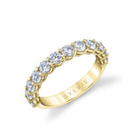 Thick Wedding Band