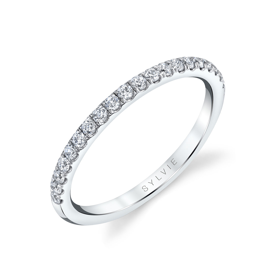 Classic Wedding Band - Ariana