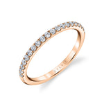 Classic Wedding Band - Ariana