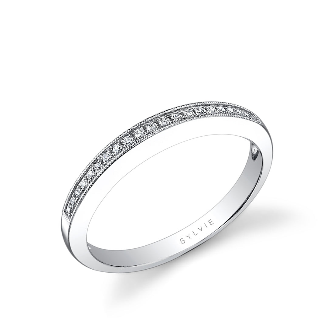 Modern Wedding Band