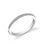 Modern Wedding Band
