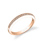 Modern Wedding Band