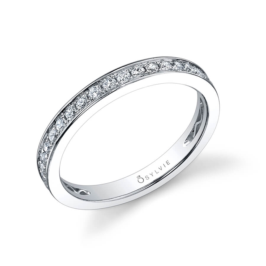 Modern Wedding Band