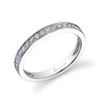 Modern Wedding Band