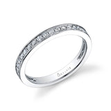 Modern Wedding Band
