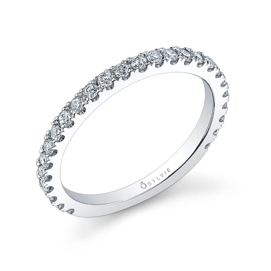 Classic Wedding Band