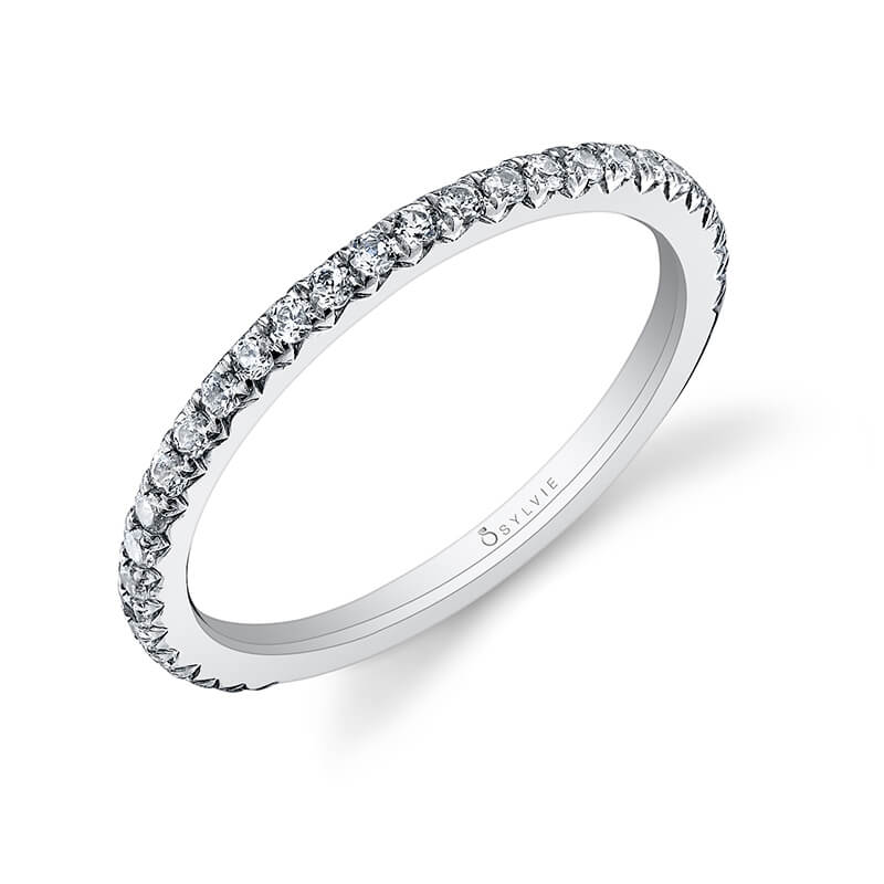 Classic Wedding Band