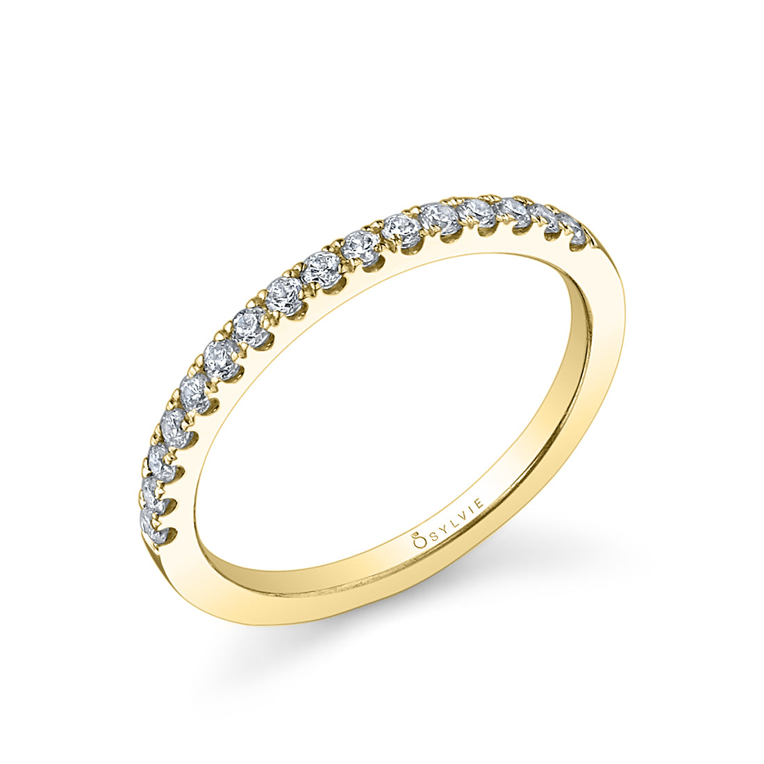 Classic Wedding Band