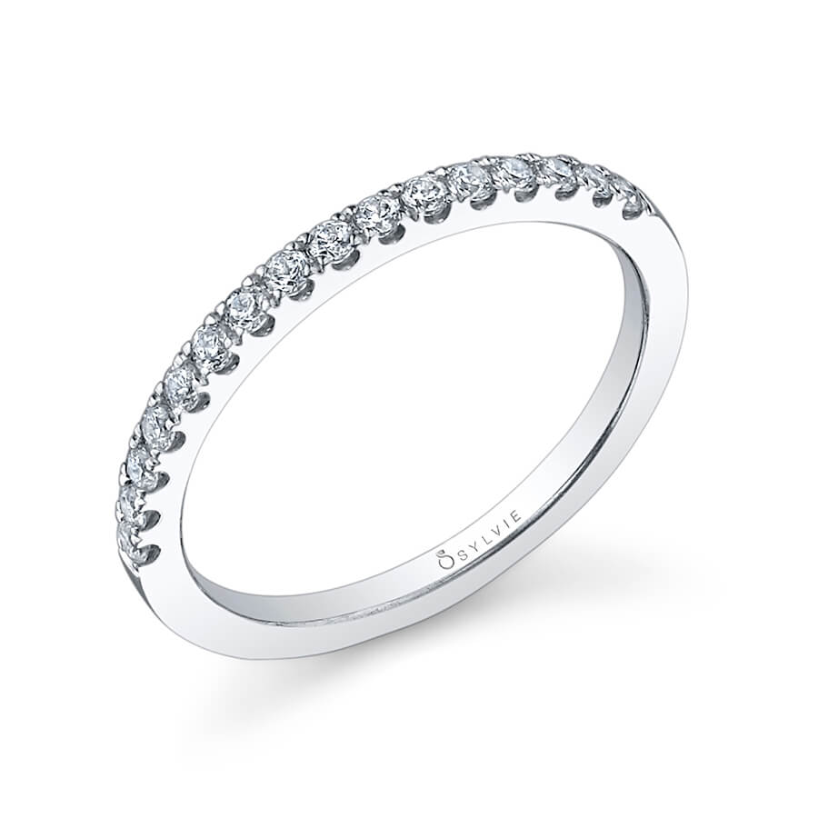 Classic Wedding Band