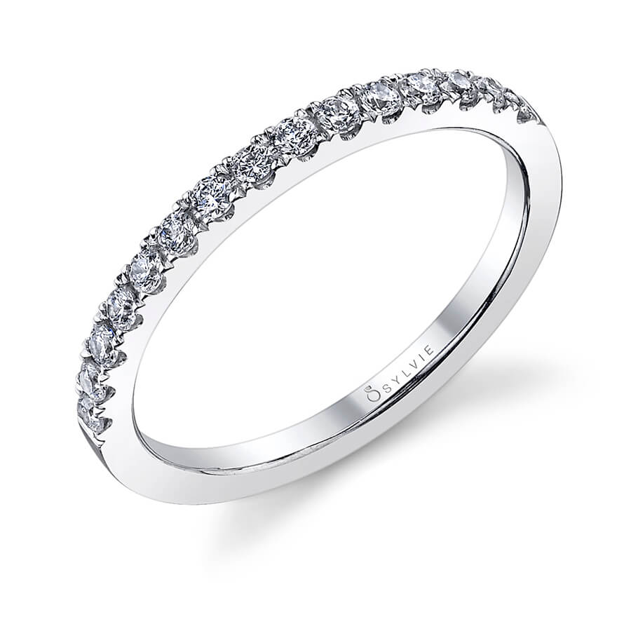 Classic Wedding Band