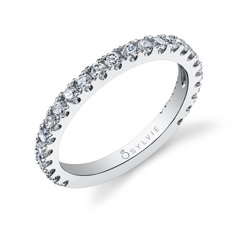 Classic Wedding Band