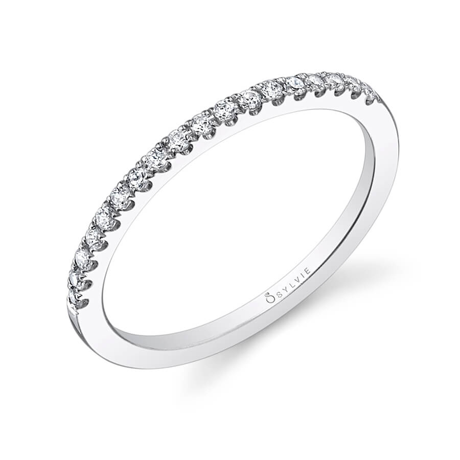 Classic Wedding Band