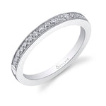 Classic Wedding Band