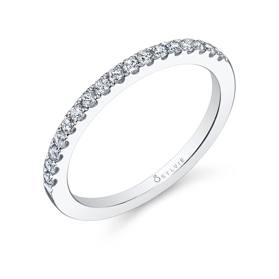 Classic Wedding Band