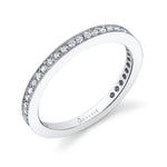 Modern Wedding Band