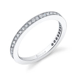 Modern Wedding Band