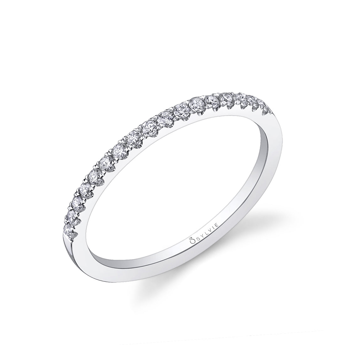 Classic Wedding Band