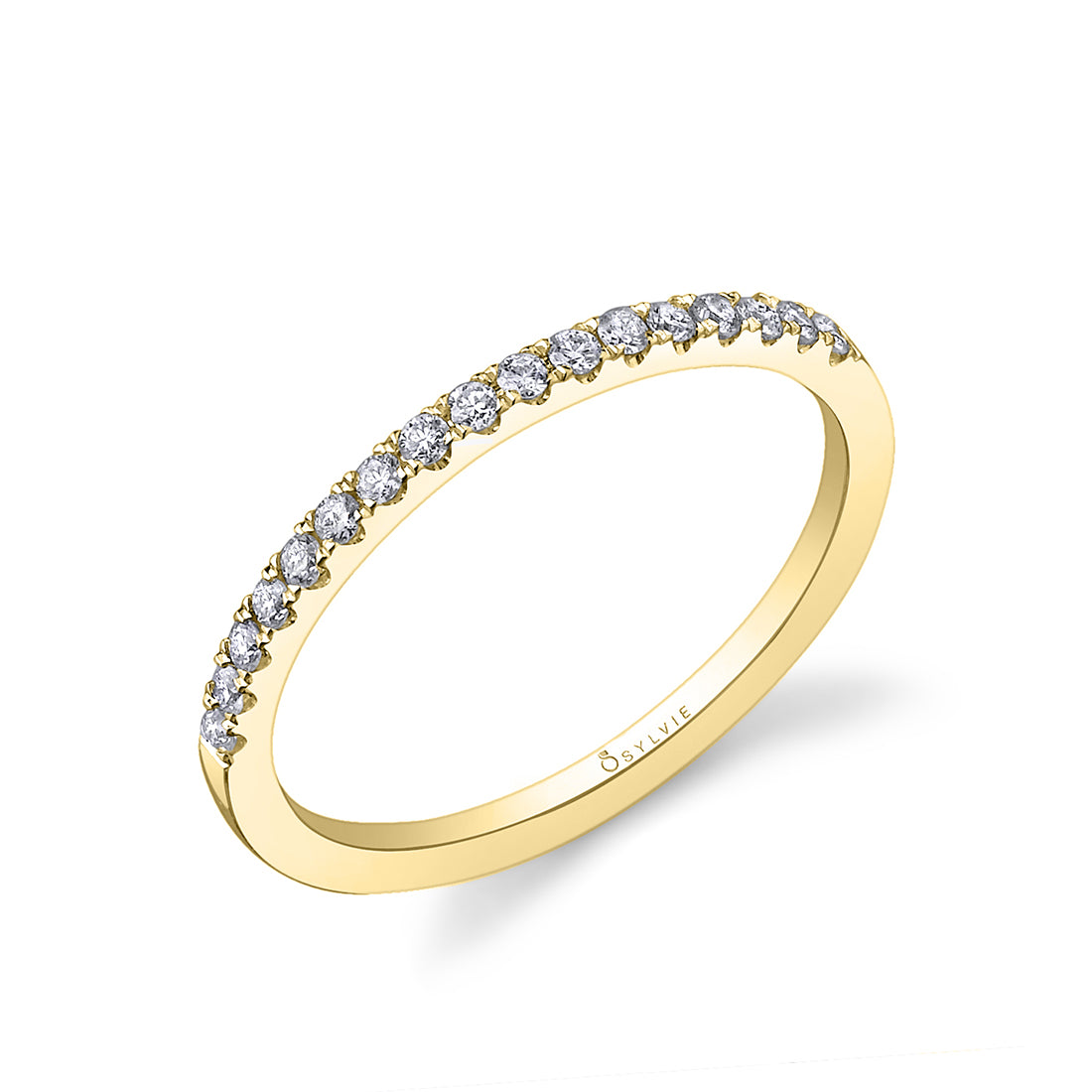Classic Wedding Band
