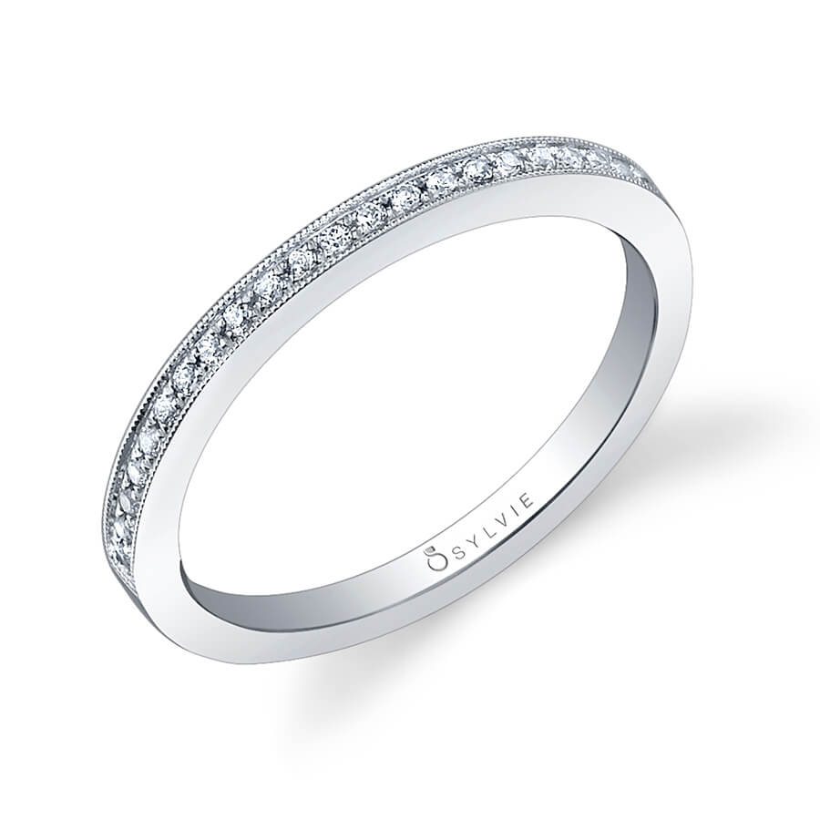 Classic Wedding Band