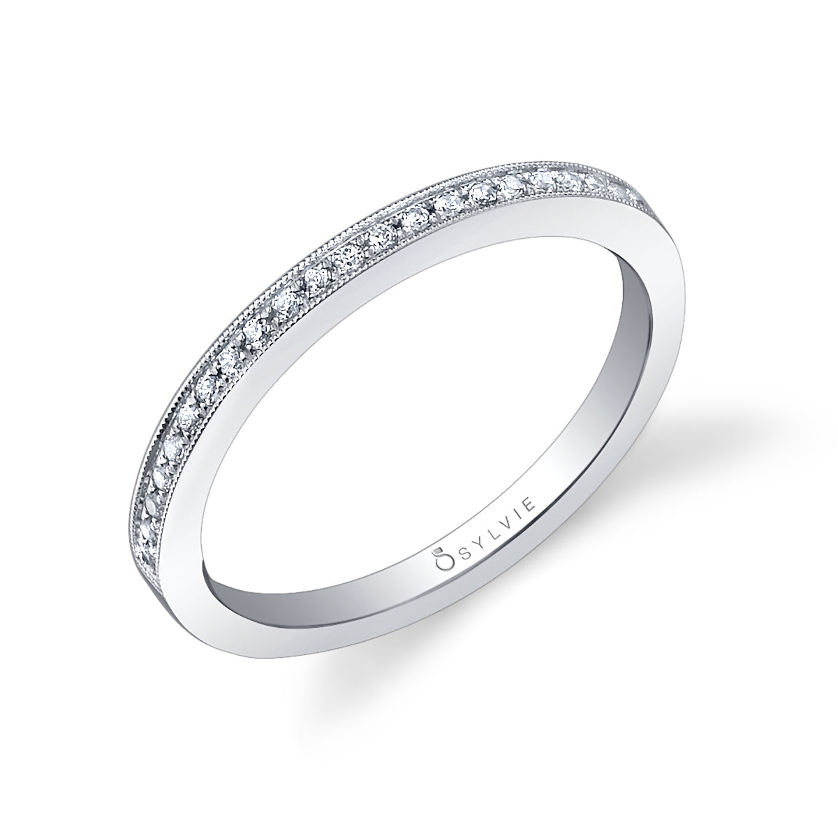 Yellow Gold Wedding Band