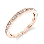 Yellow Gold Wedding Band