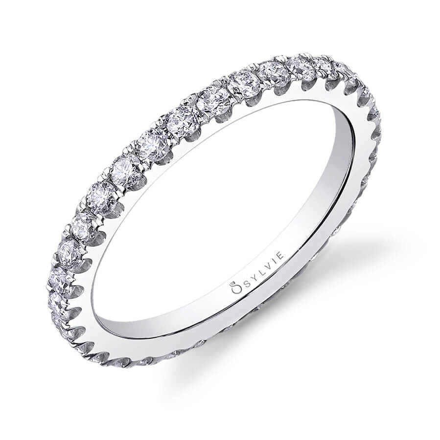 Classic Wedding Band