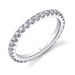 Classic Wedding Band