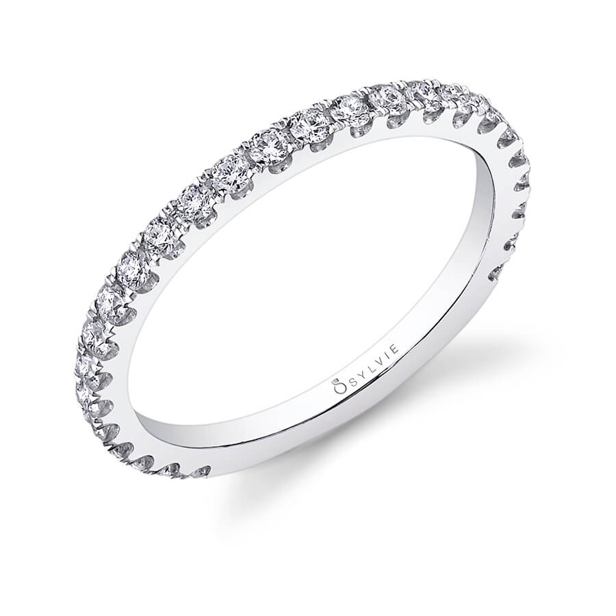 Classic Wedding Band