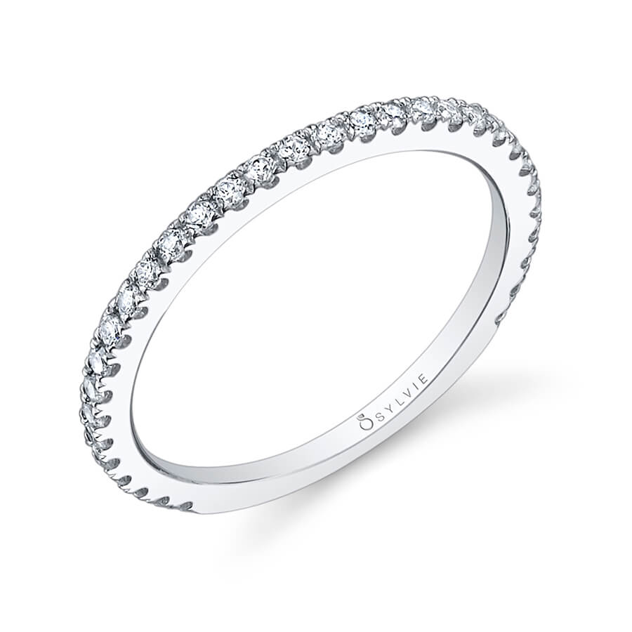 Classic Wedding Band