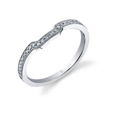 Vintage Inspired Wedding Band