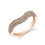 Vintage Inspired Wedding Band