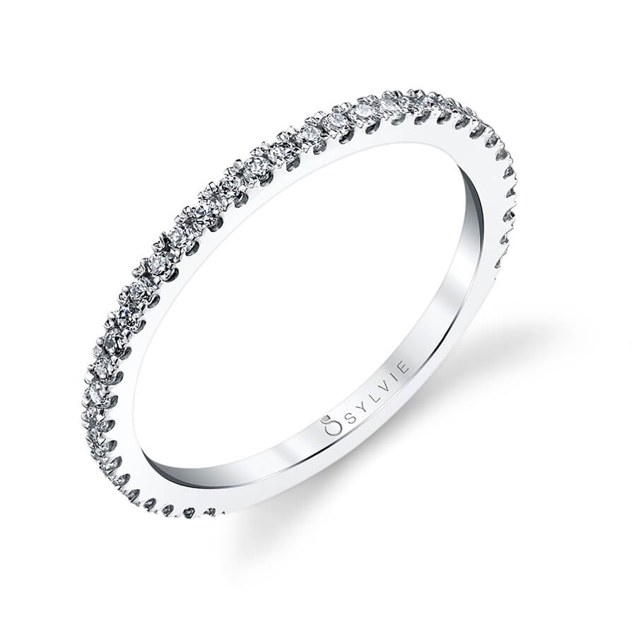 Classic Wedding Band