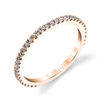 Classic Wedding Band