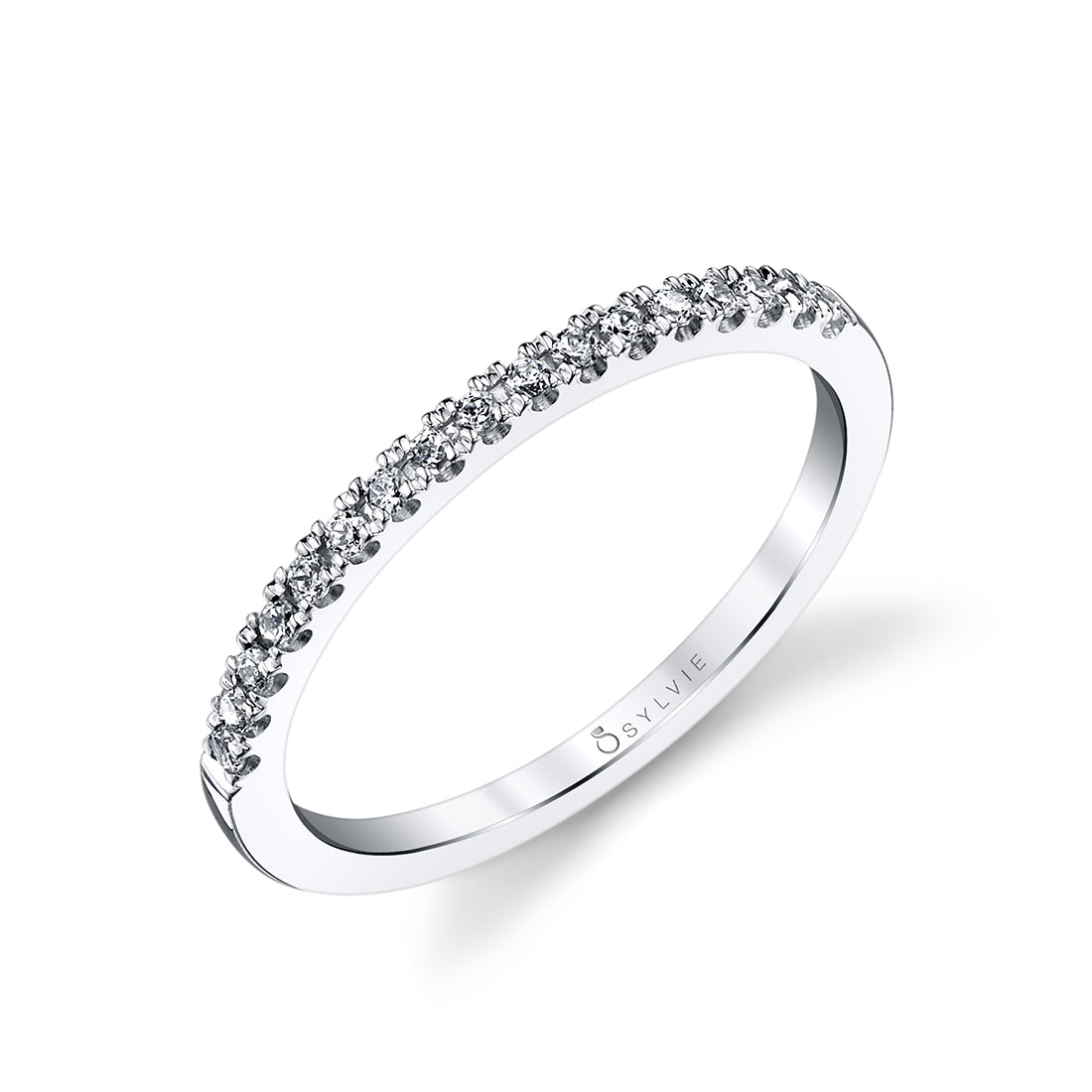 Classic Wedding Band