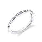 Classic Wedding Band