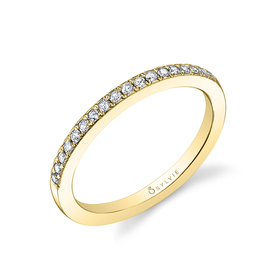 Classic Wedding Band
