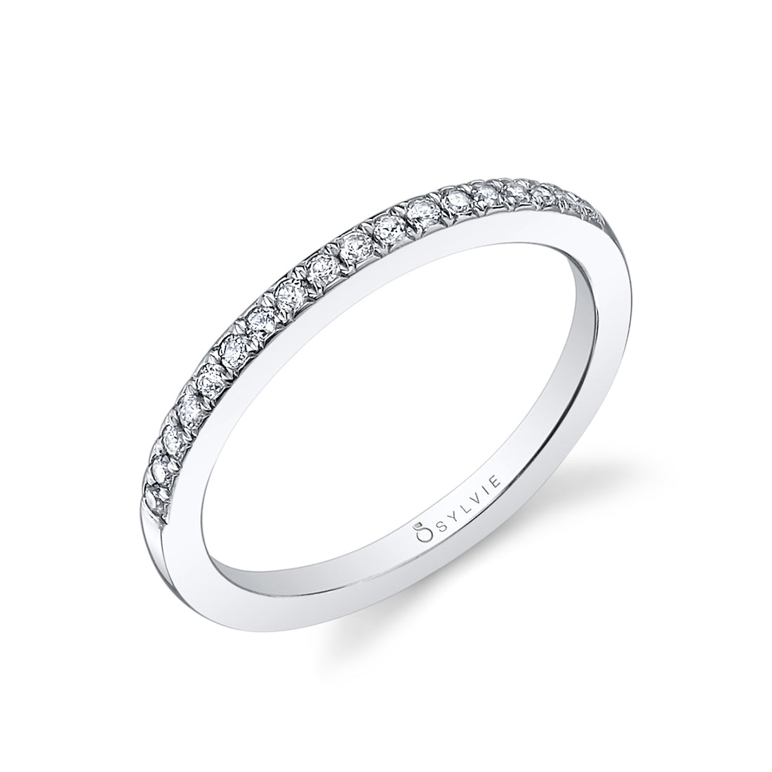 Classic Wedding Band