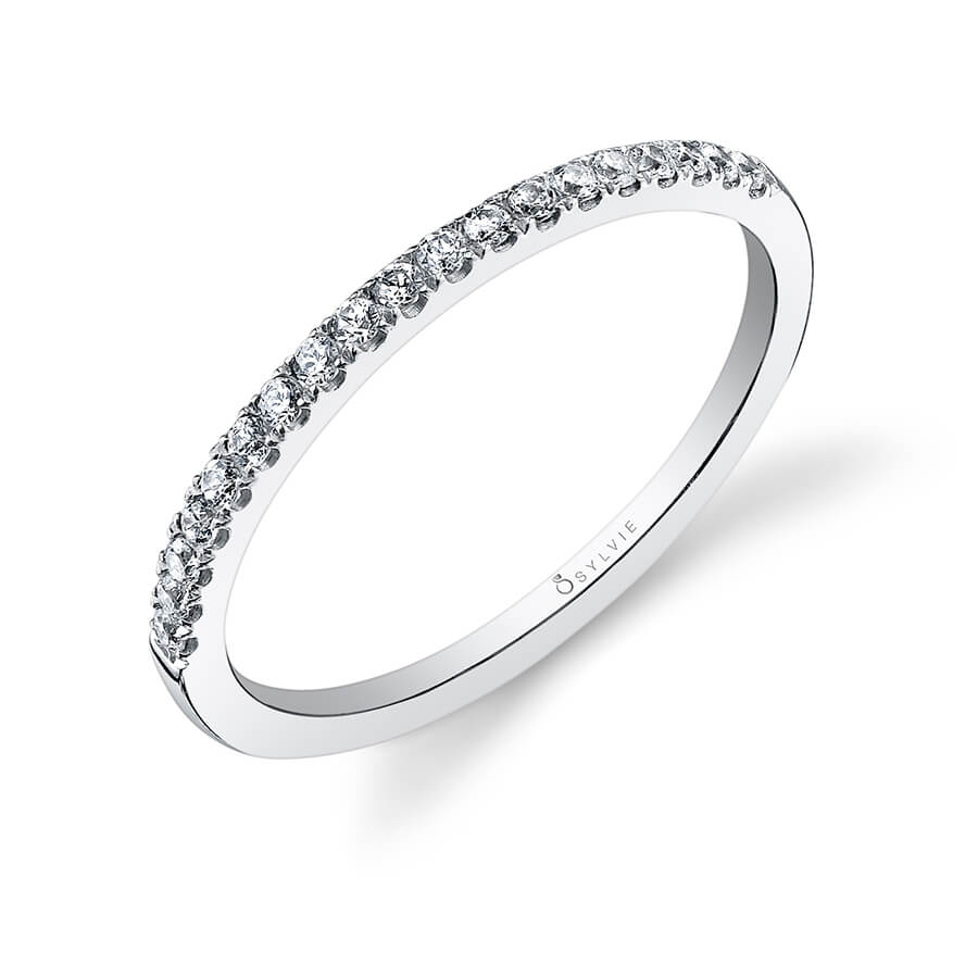 Classic Wedding Band