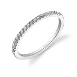 Classic Rose Gold Wedding Band