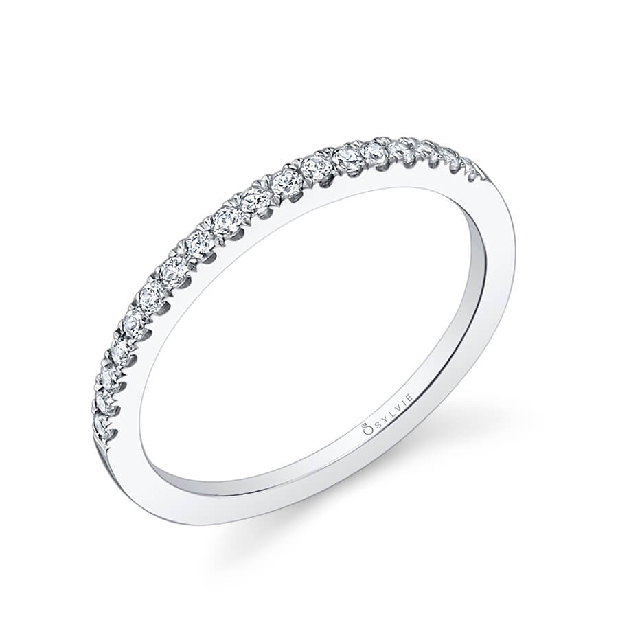 Classic Wedding Band