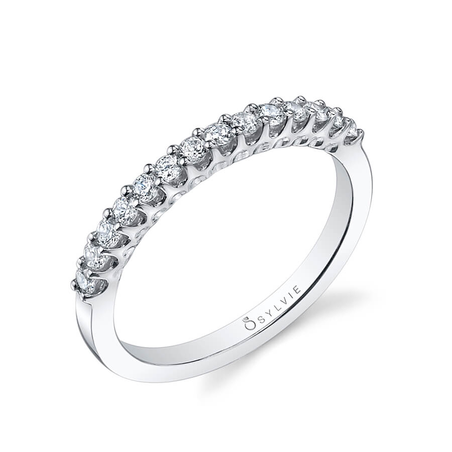 Classic Wedding Band