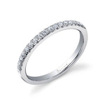 Classic Wedding Band