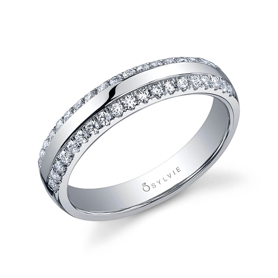 Classic Wedding Band