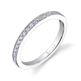 Classic Wedding Band