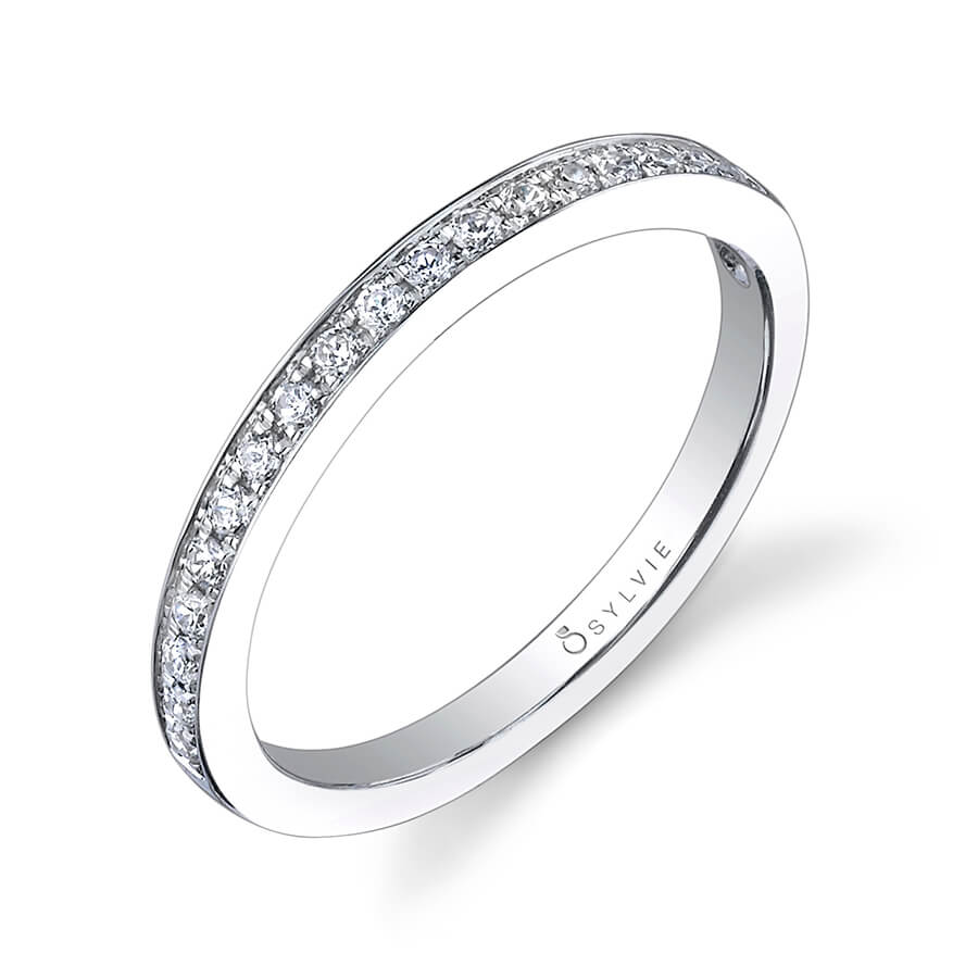 Classic Wedding Band