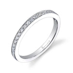 Classic Wedding Band