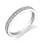 Classic Wedding Band